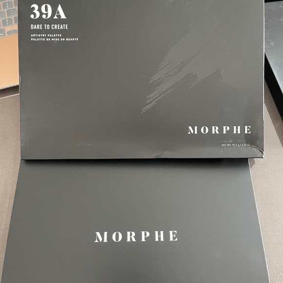 Brand New ❗️ Morphe 39A Dare to Create Palette 🎨 - Picture 5 of 7